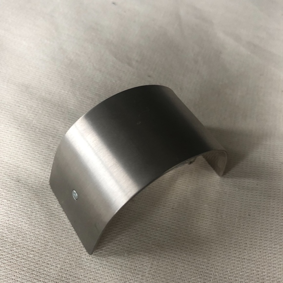 Sylvain le Hen  Barrette 047 Argent - Picture 5 of 6